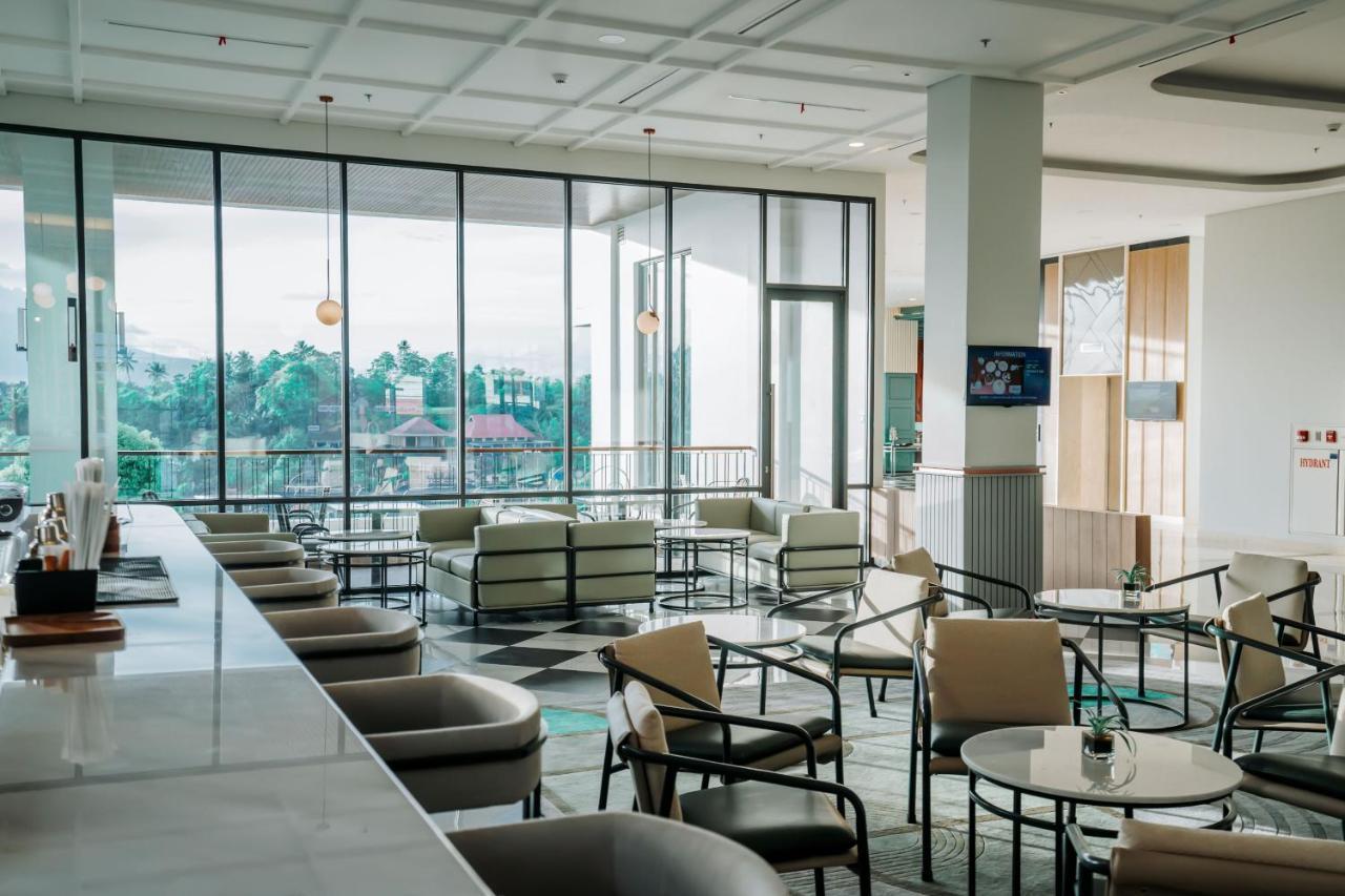 Luwansa And Convention Center Hotel Manado
