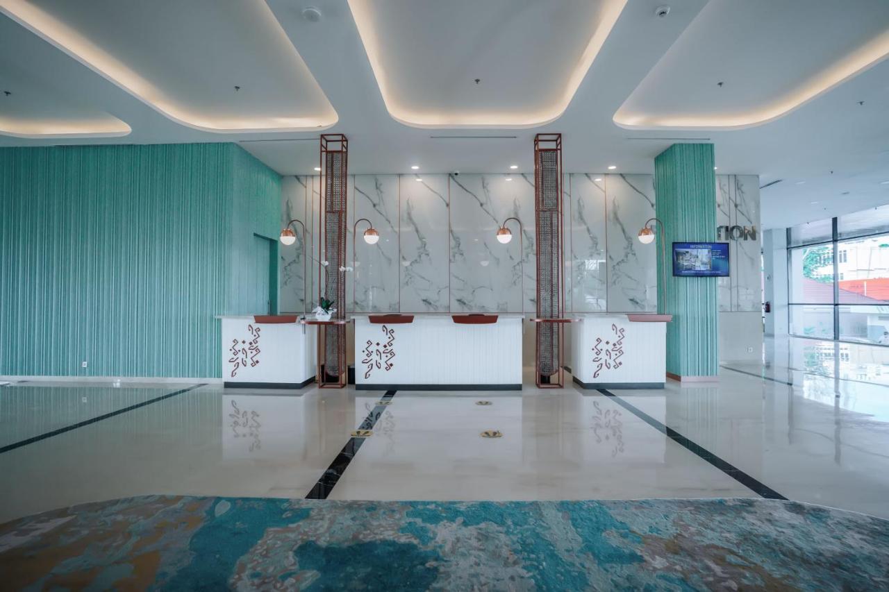 Hotel Luwansa And Convention Center Manado