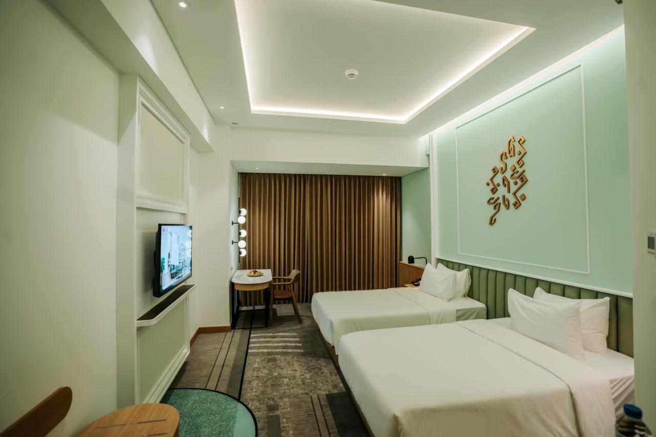 Hotel Luwansa And Convention Center