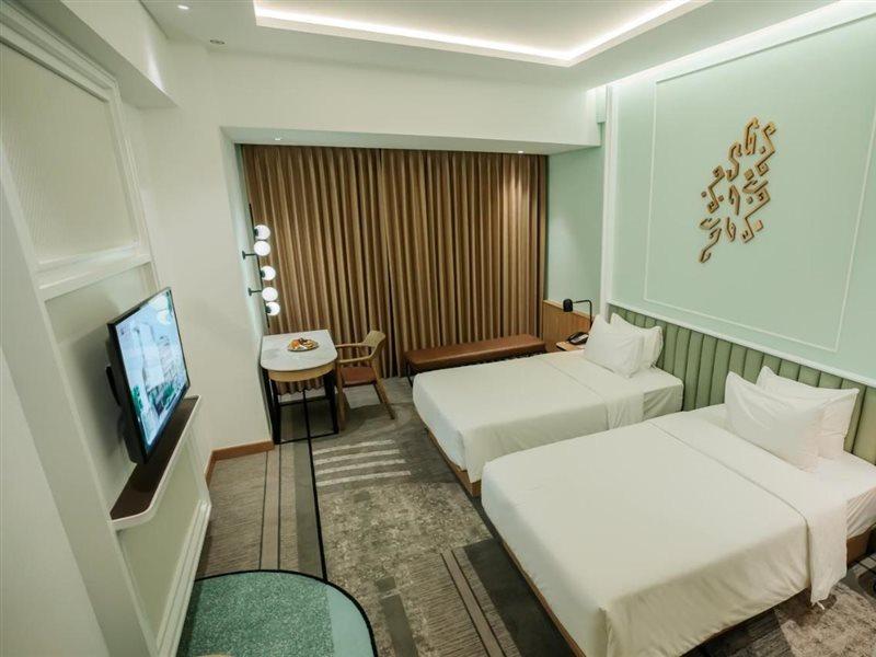 Hotel Luwansa And Convention Center Manado